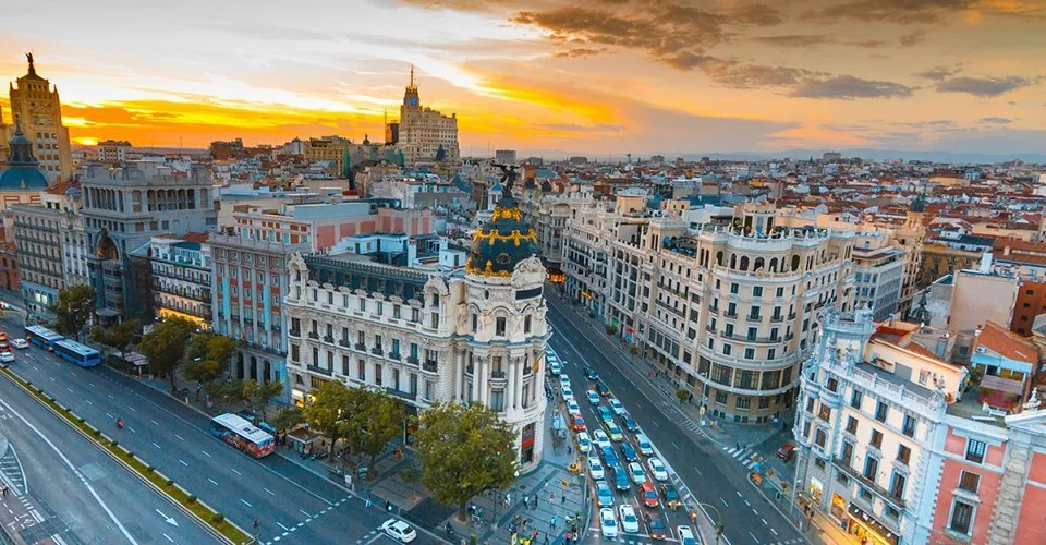 madrid